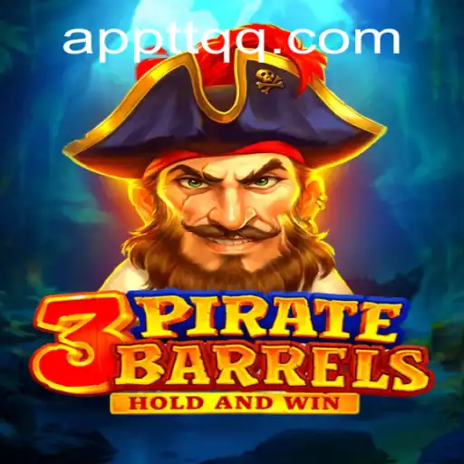 Descubra a Aventura de 3PirateBarrels com TTQQ.com