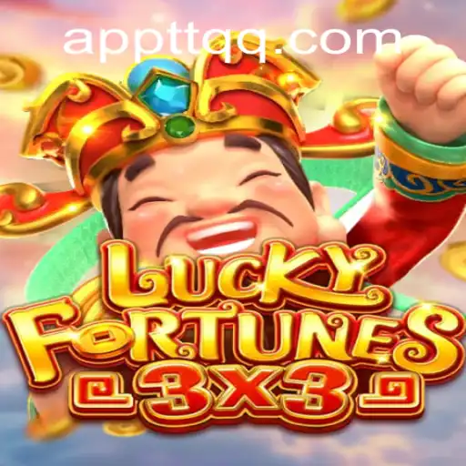 Explorando o Fascinante Jogo LUCKYFORTUNES3x3
